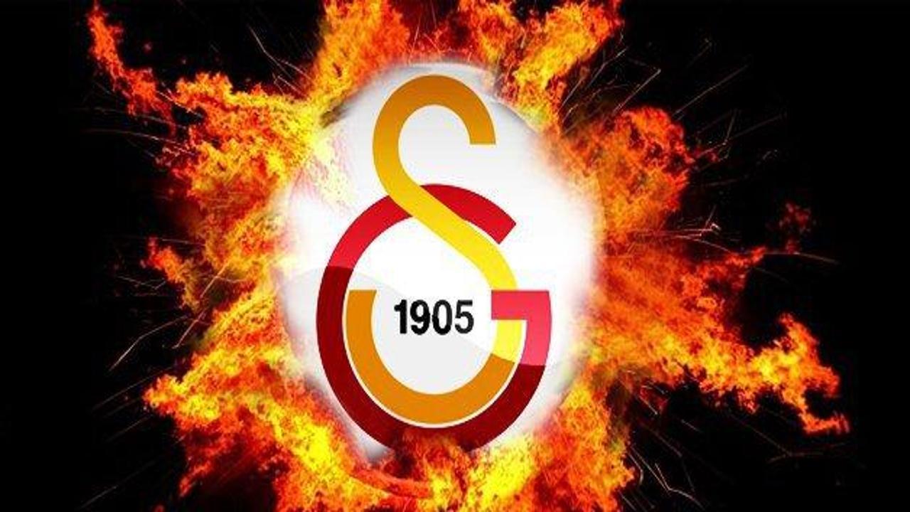 Milli futbolcu resmen Galatasaray'da!