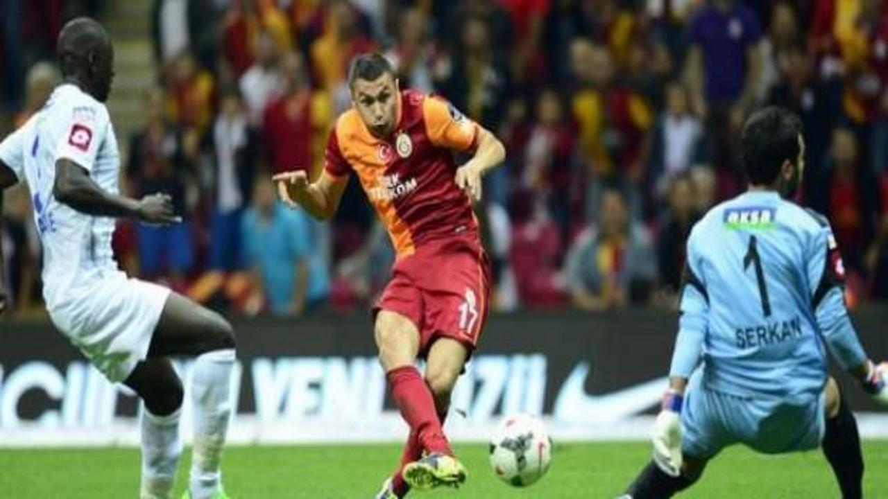 Galatasaray Çaykur Rizespor maçı LİG TV izleyin
