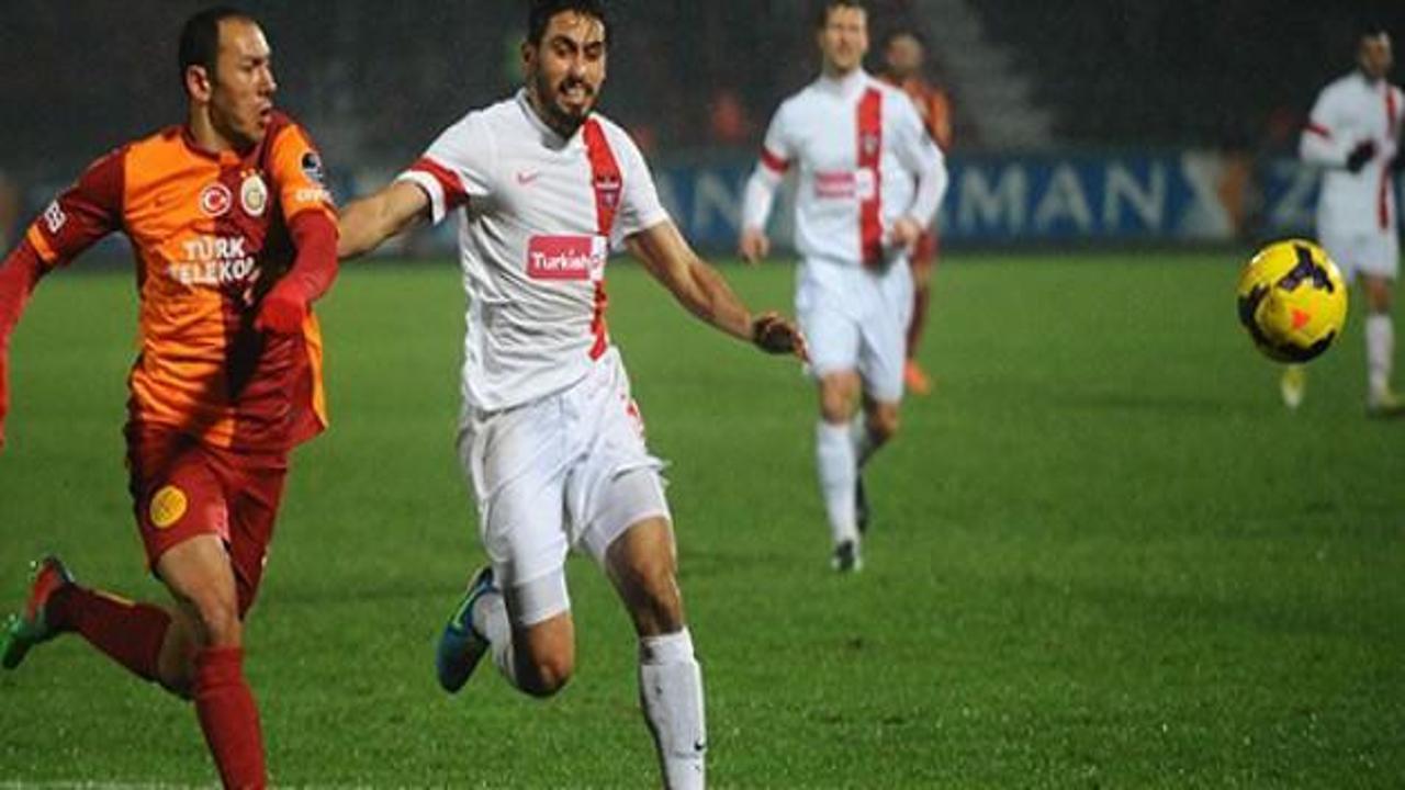 Galatasaray, Gaziantep maçı saat kaçta, ne zaman?