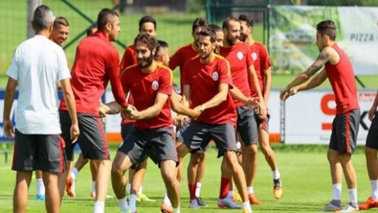 Galatasaray, İstanbul'a dönüyor