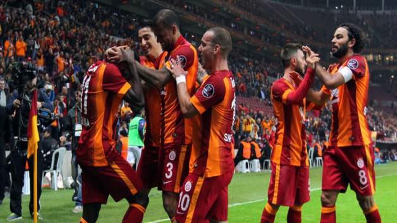 UEFA’da önce Galatasaray geliyor