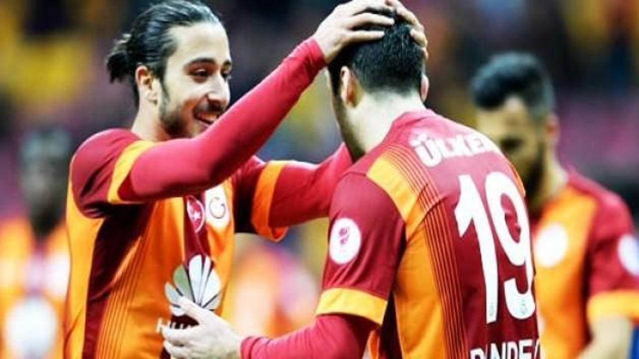 Galatasaray, Manisa kupa maçı hangi kanalda