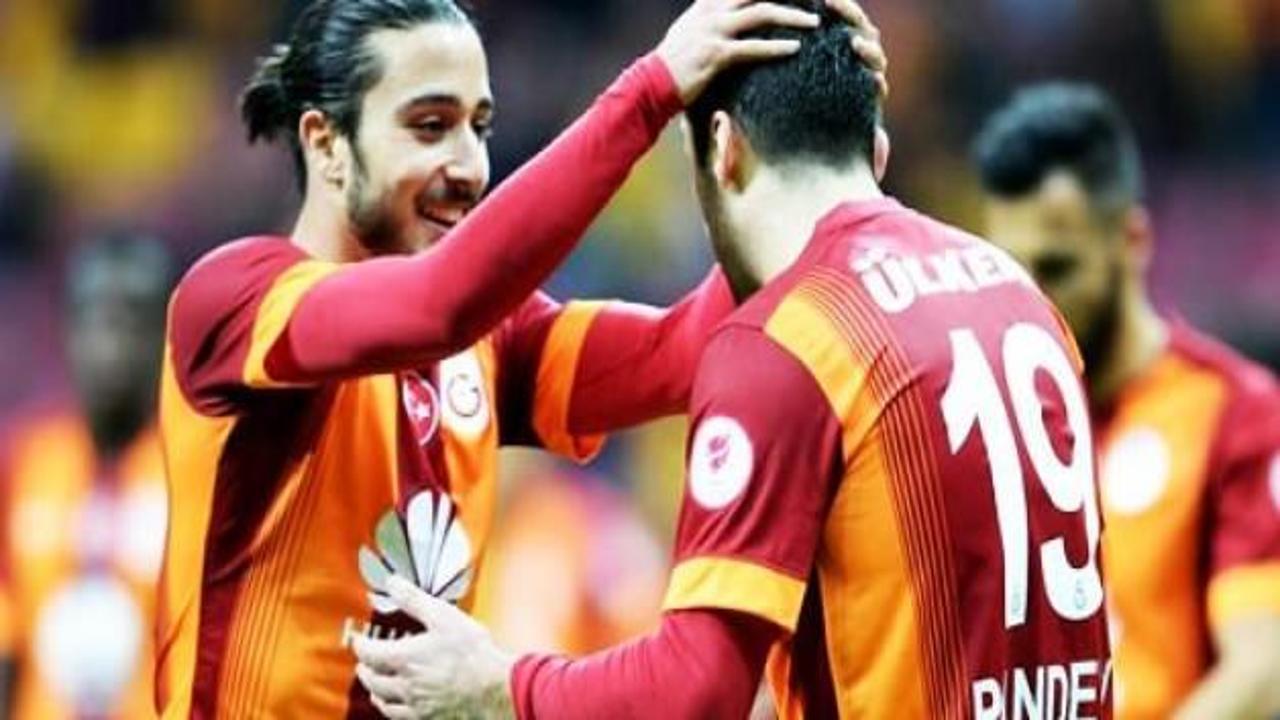 Galatasaray, Manisaspor maçı ATV canlı yayın- izle