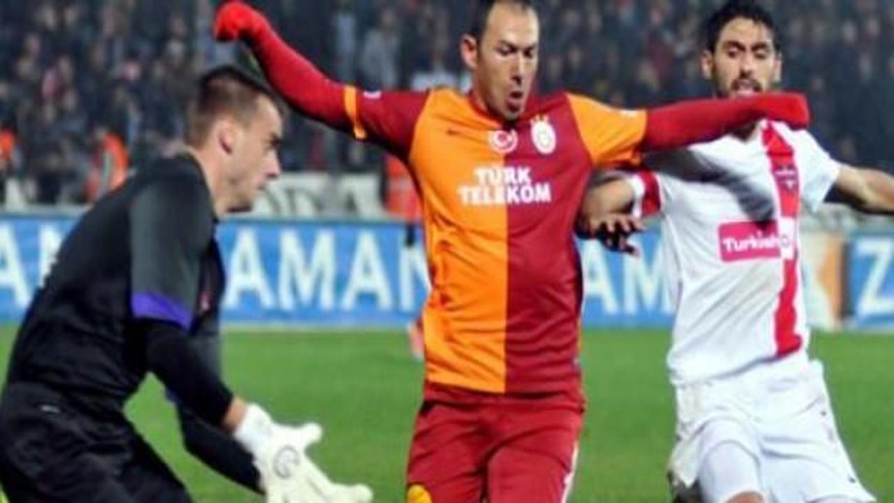Galatasaray Mersin maçı canlı yayın LİG TV