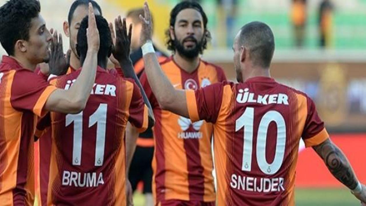 Galatasaray son dakika transfer haberi 01.09.2015 