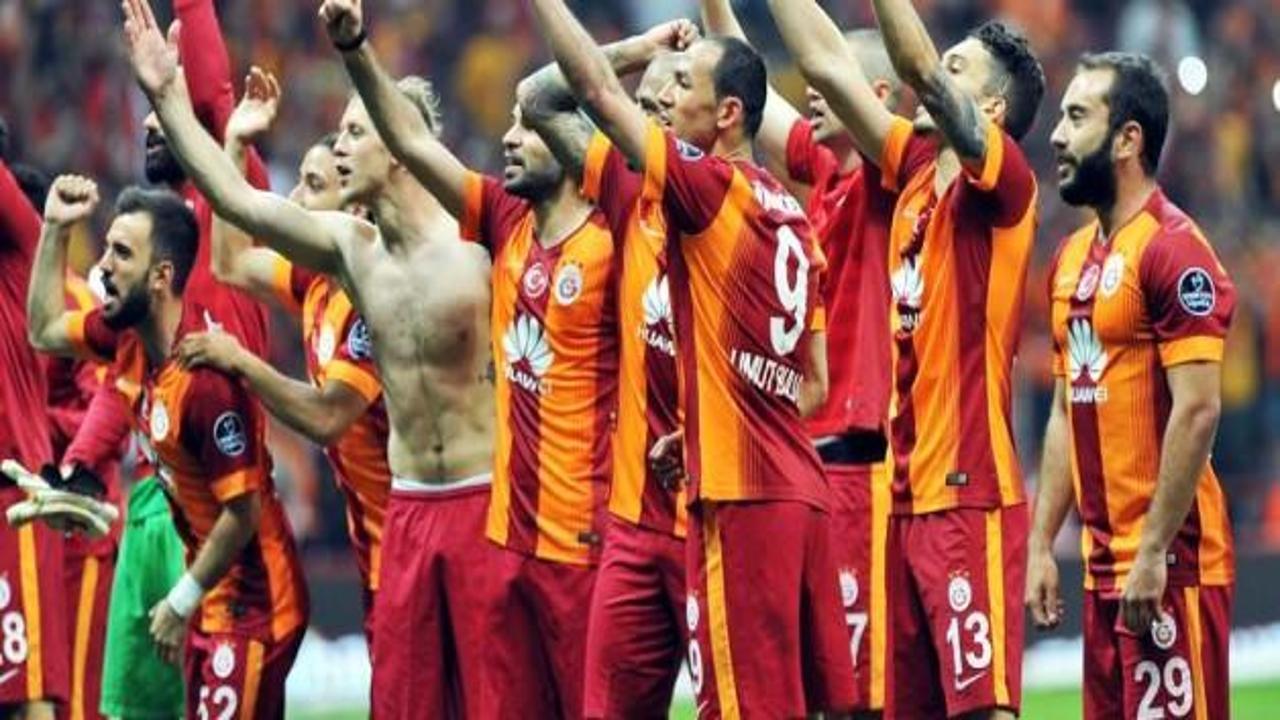 Galatasaray'a çılgın gelir! Müthiş rakam