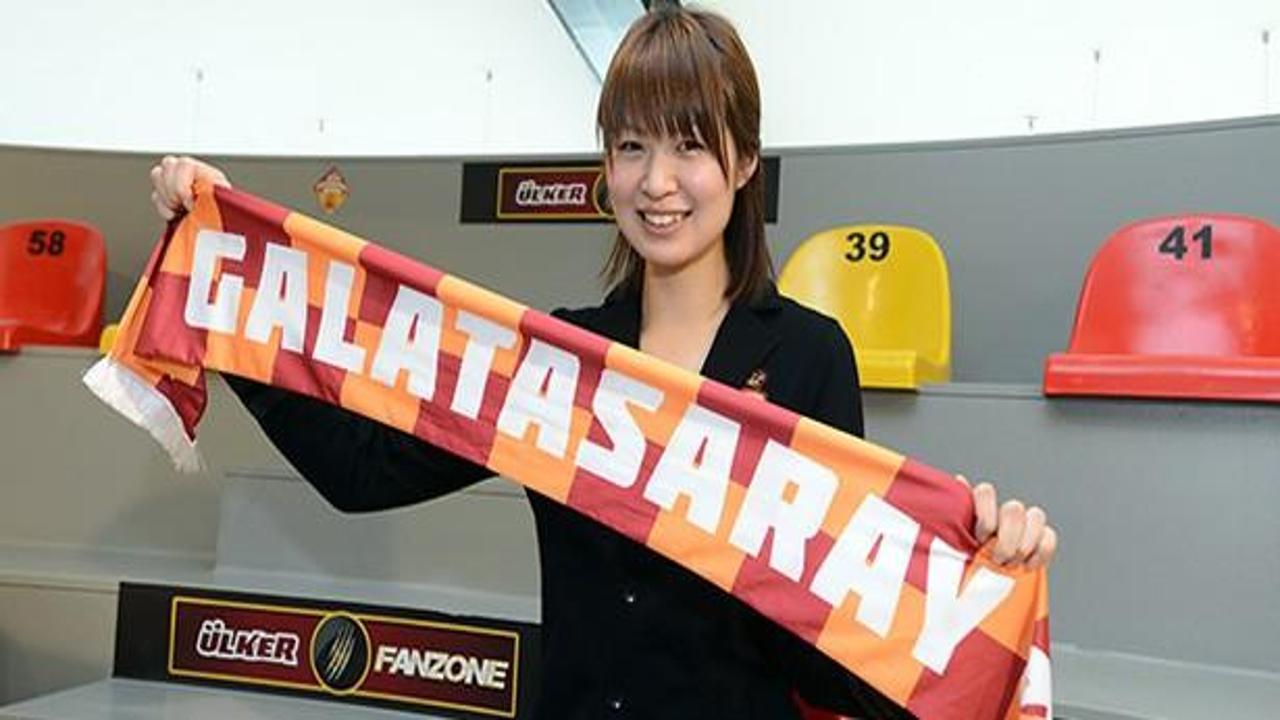 Galatasaray'a Japon smaçör! / GALERİ
