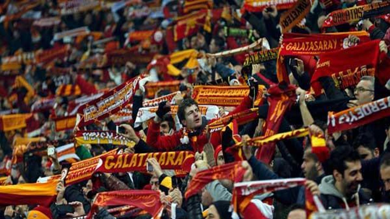 Galatasaray'a Kopenhag'dan bilet şoku!