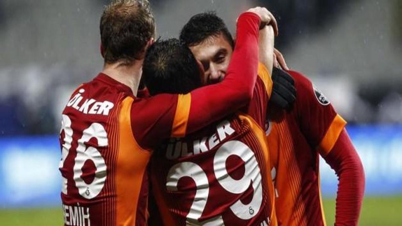 Galatasaray'da arka arkaya müjdeler