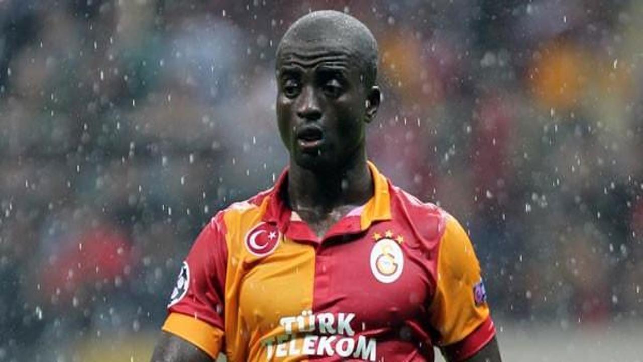 Galatasaray'da Dany iyice gözden düştü