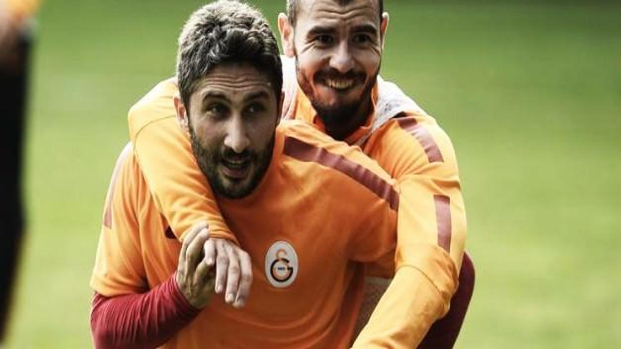 Galatasaray'dan flaş Sabri kararı