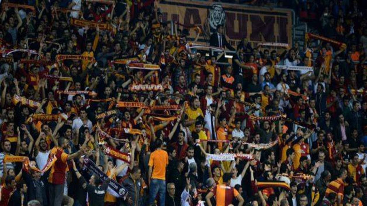Galatasaray'dan ilginç bilet kampanyası