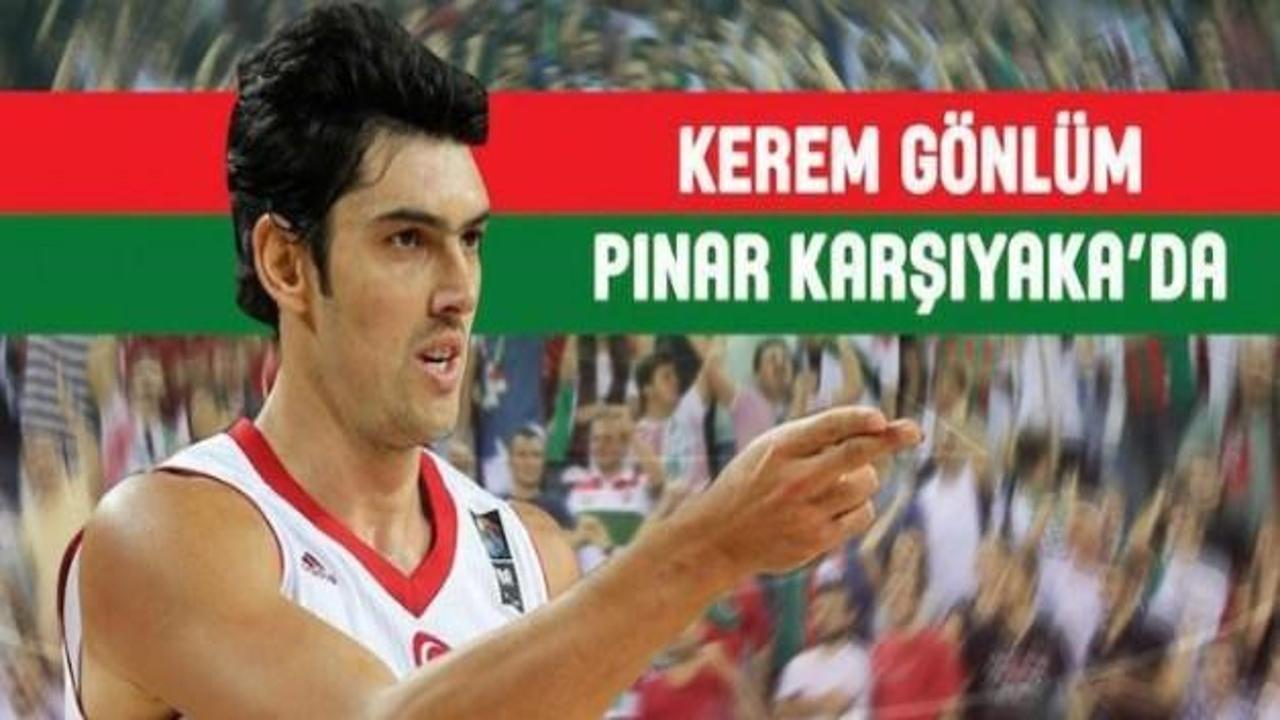 Galatasaray’dan Pınar Kaşıyaka’ya gitti!