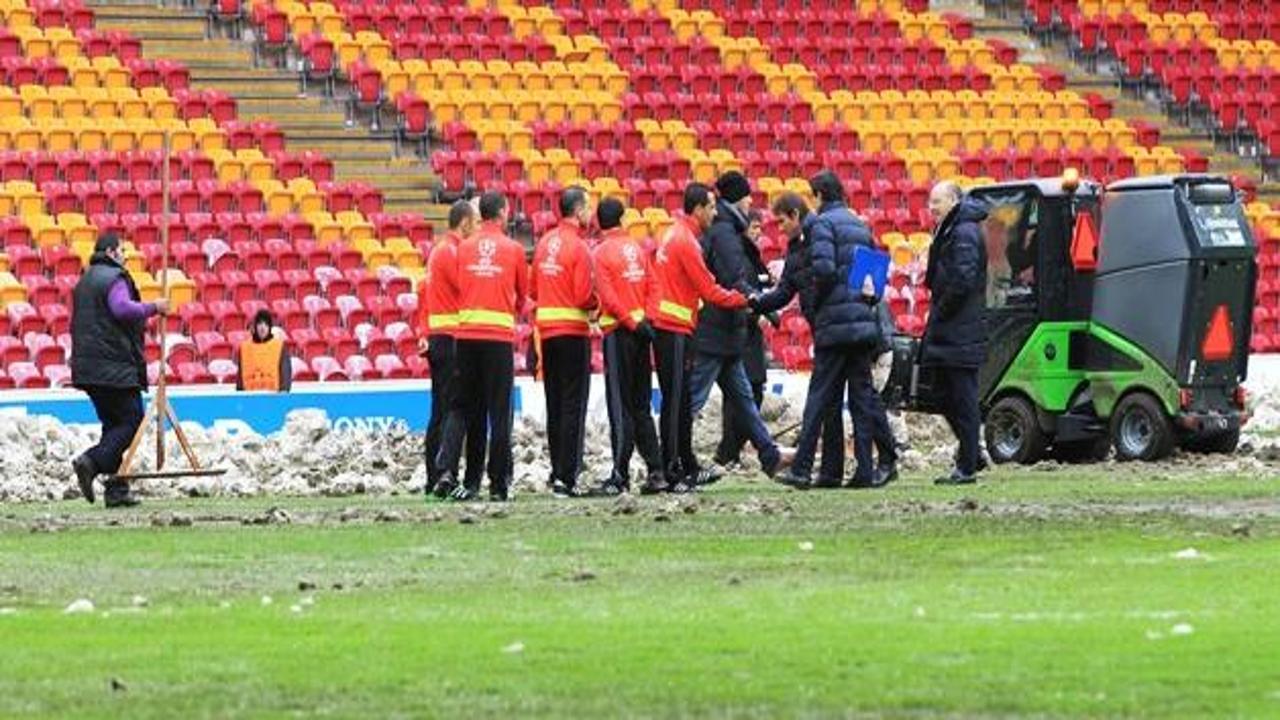 Galatasaray'dan stat planı
