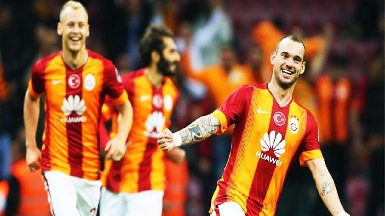 Galatasaray'ın 3 yıldızına resmi teklif!