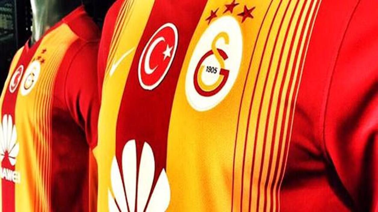 Galatasaray'ın 4 yıldızlı forması internete sızdı!