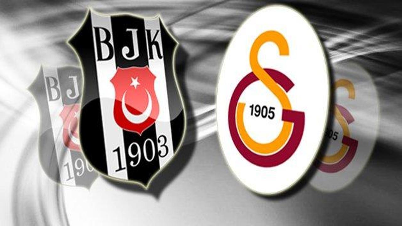 G.Saraylı oyuncu Beşiktaş'a transfer oldu