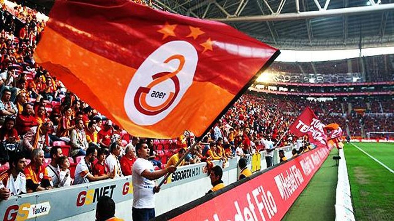Asgari ücrete Galatasaray bileti!