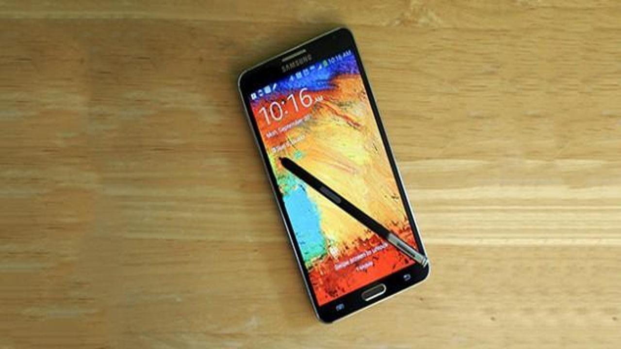 Galaxy Note 4'ün AnTuTu testi ortaya çıktı