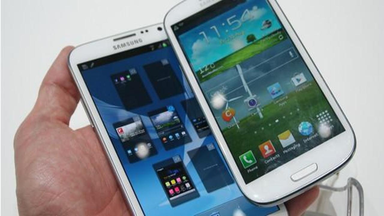 İşte Galaxy Note 3'ün yeni tasarımı /GALERİ
