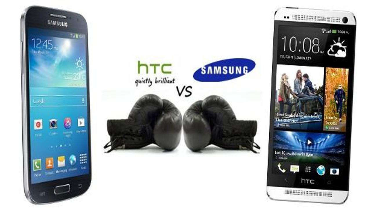 Galaxy S4 Mini mi HTC One Mini mi?