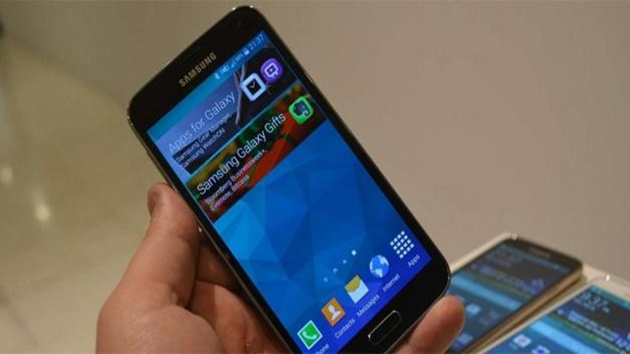 Galaxy S5 Türkiye satış fiyatı