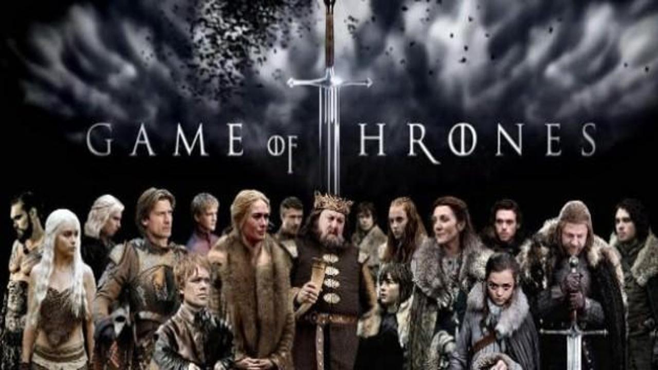 Game of Thrones'un biteceği tarih