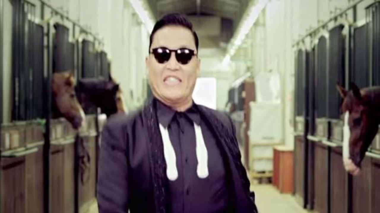 Gangnam Style YouTube'u bozdu