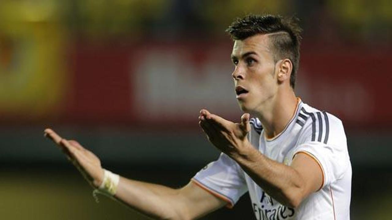 Bale, tedavi olacak