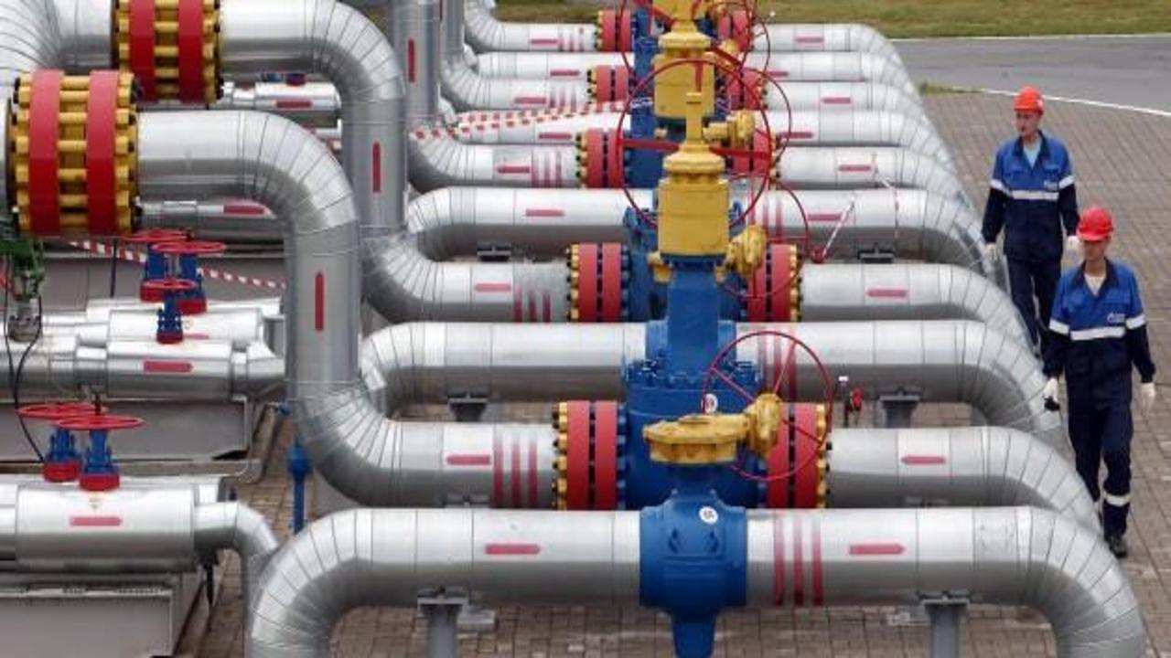 Rusya Ukrayna gazını açtı