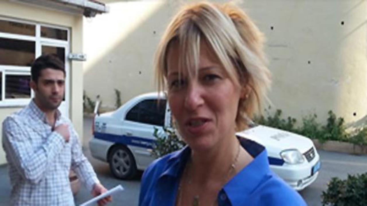 Gazeteci Ayşe Arman'a şok