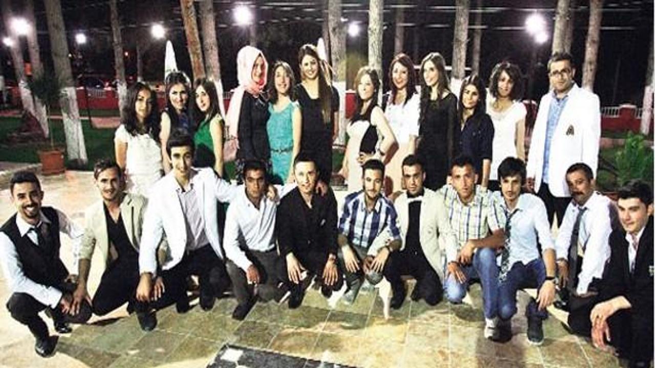 Gazeteci olmak için tercih yaptılar ama...