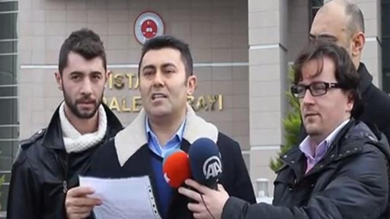 Gazeteci Ünal, Gülen için ifade verdi