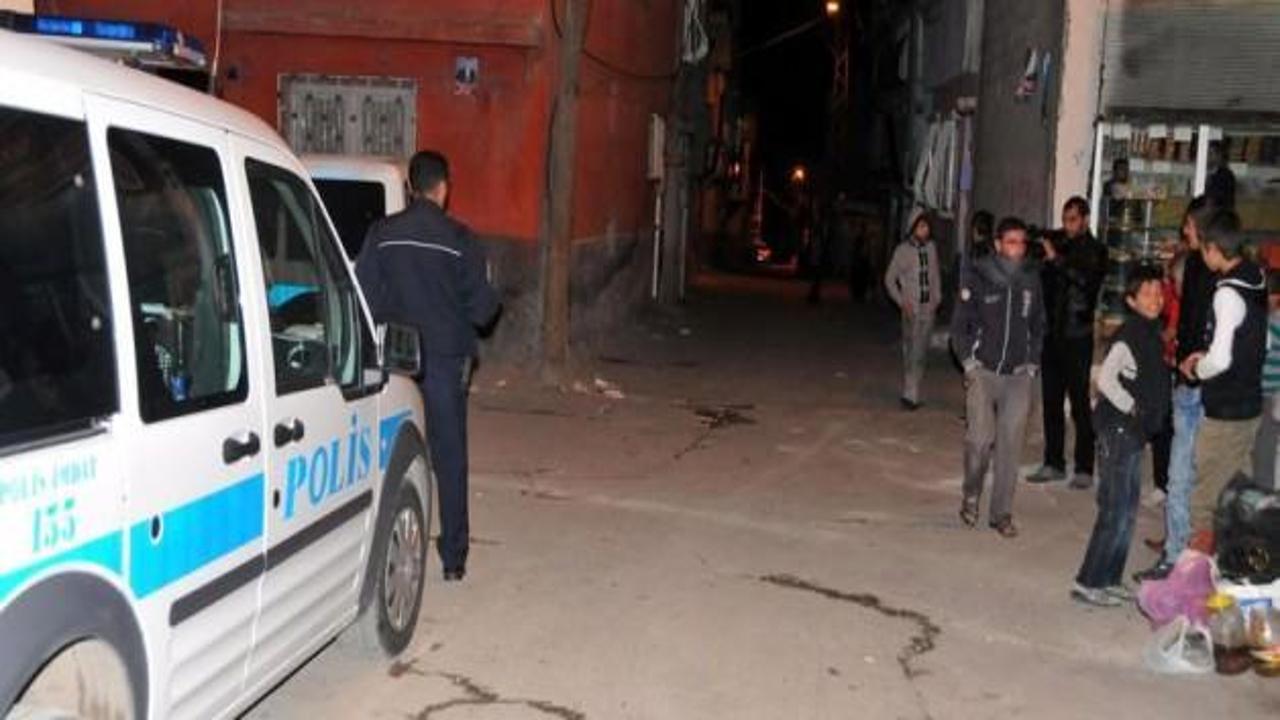 Gaziantep'te bıçaklı kavga: 1 ölü, 2 yaralı