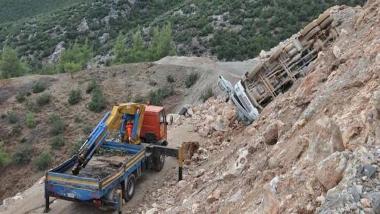 Gaziantep'te trafik kazası: 1 ölü