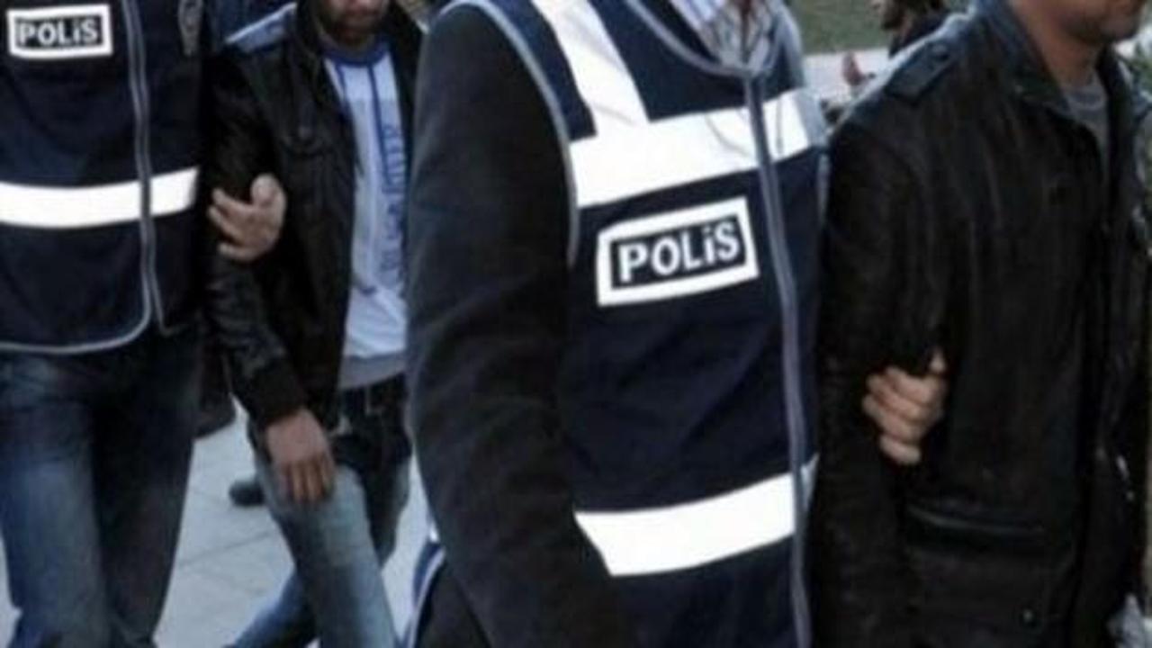 Gaziantep’teki terör operasyonunda 9 gözaltı!