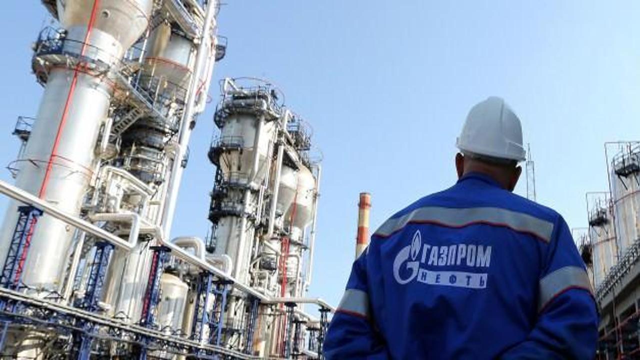 Gazprom'dan Türk Akımı açıklaması
