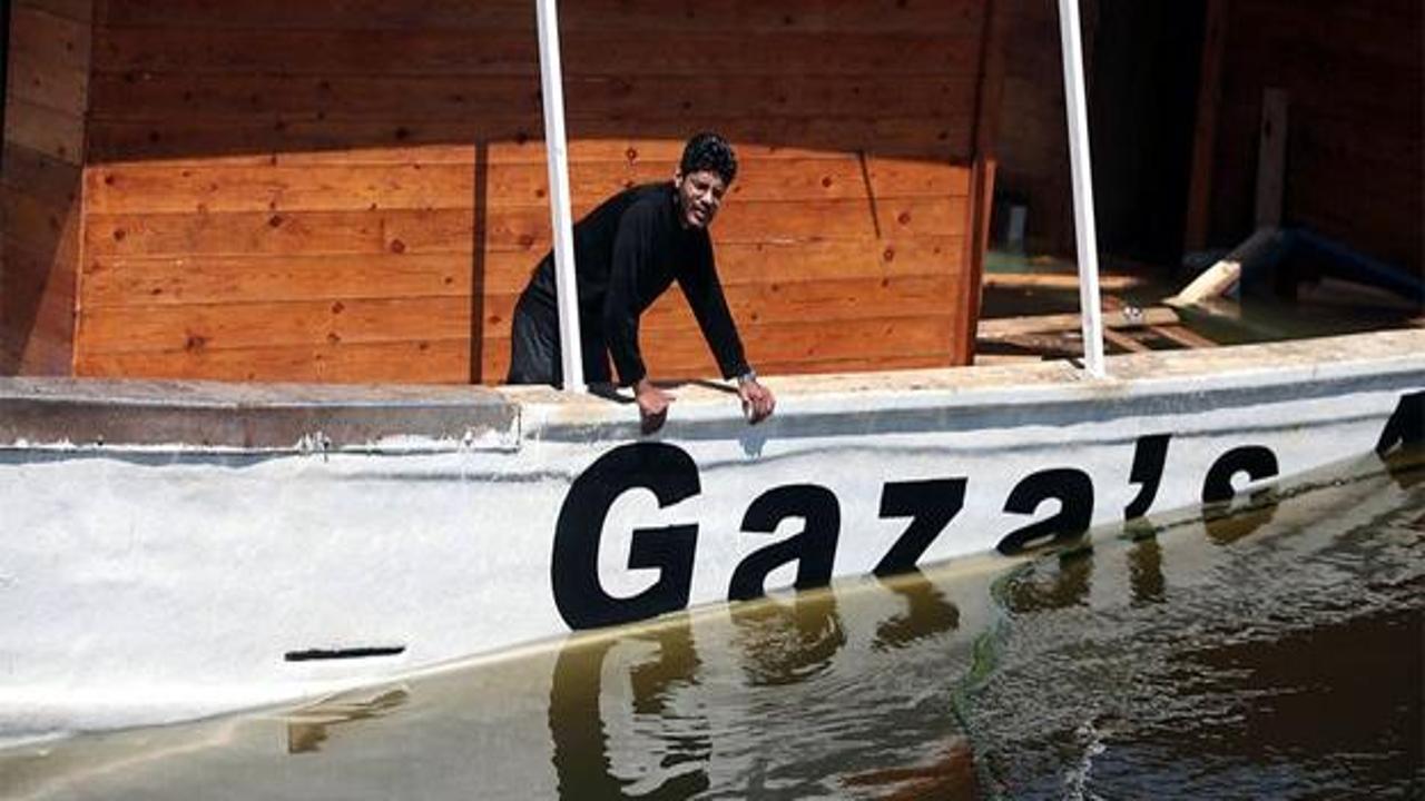Gazze Gemisi'ne bombalı saldırı!