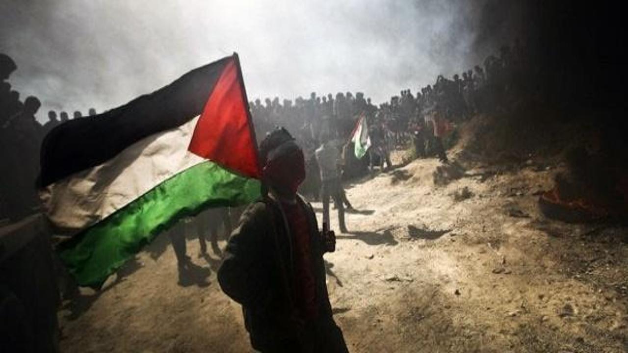 İsrail Gazze'nin kuzeyini vurdu!