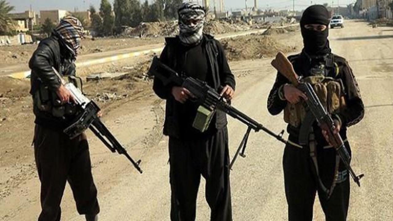 IŞİD'e darbe: 3 lideri öldürüldü