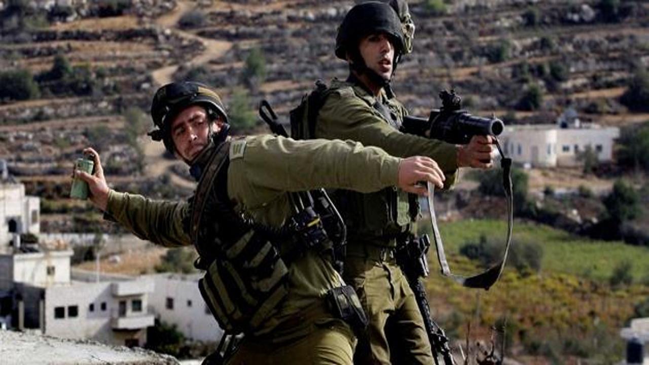 Gazze'ye girmeye çalışan İsrail askerine şok