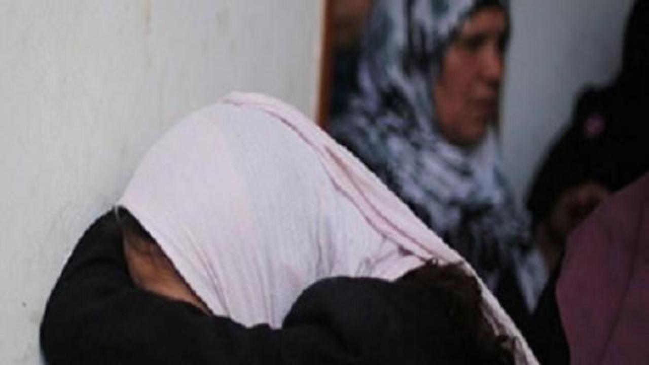 Gazze'li annelerin 'evlat korkusu' 