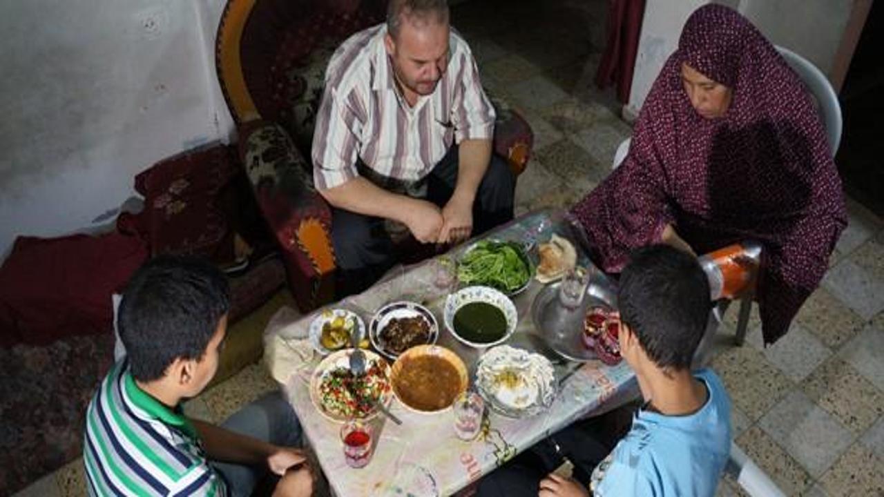 Gazzeli annenin en büyük hayali