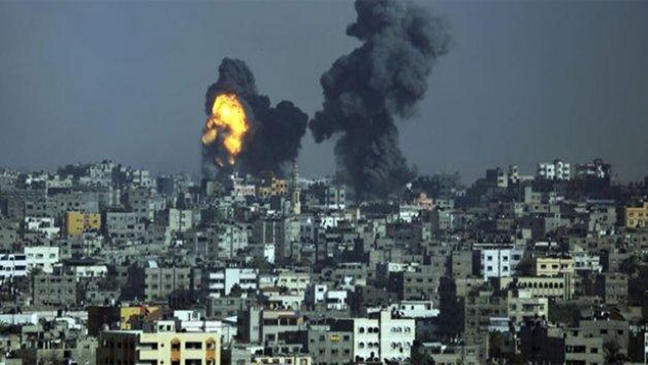 Gazzeliler için dünya genelinde yas