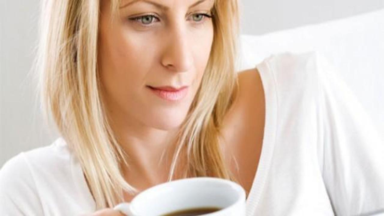 Gebelikte 2 fincan kahve kanser riskini arttırıyor