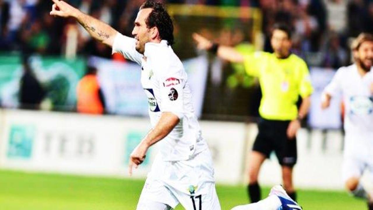 Gekas: F.Bahçe'nin bendeki yeri bambaşka