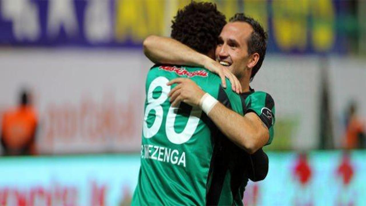 Gekas, Fenerbahçe'ye 5. golünü attı