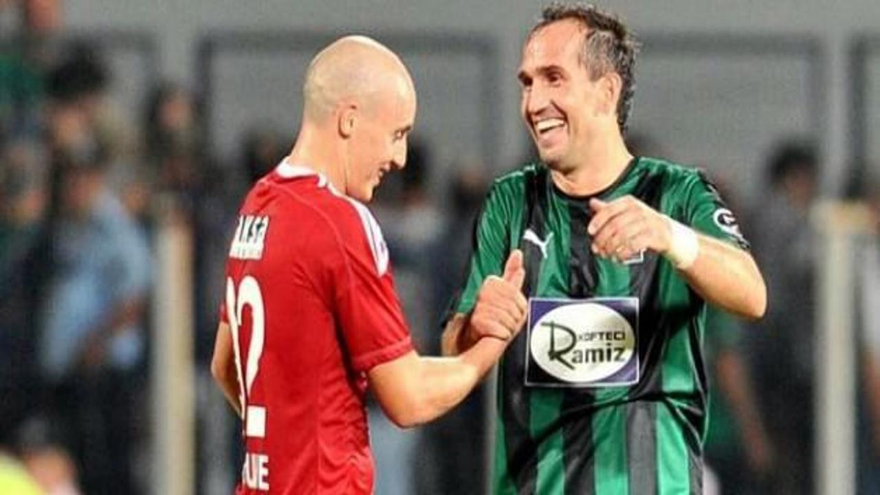 Gekas tek başına Galatasaray'ı geçti!