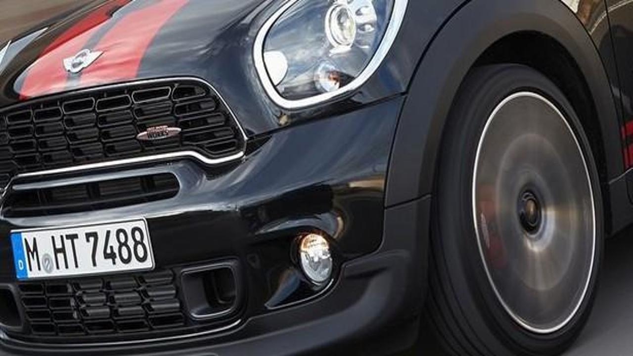 Geleceğin MINI'si