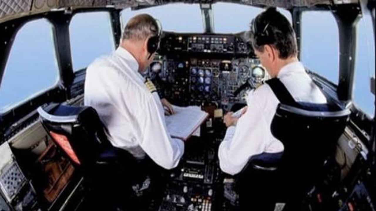 Türk pilotlar işsiz yabancılar baş tacı ediliyor!